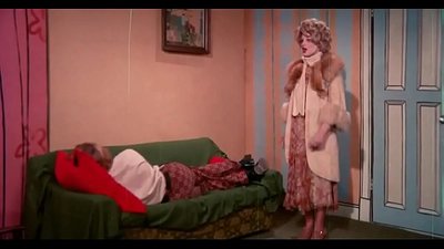 一分鐘色情漫畫中的性愛（1972）
